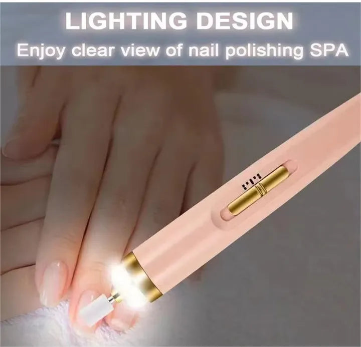 5 in 1 Professional Nail Drill Machine