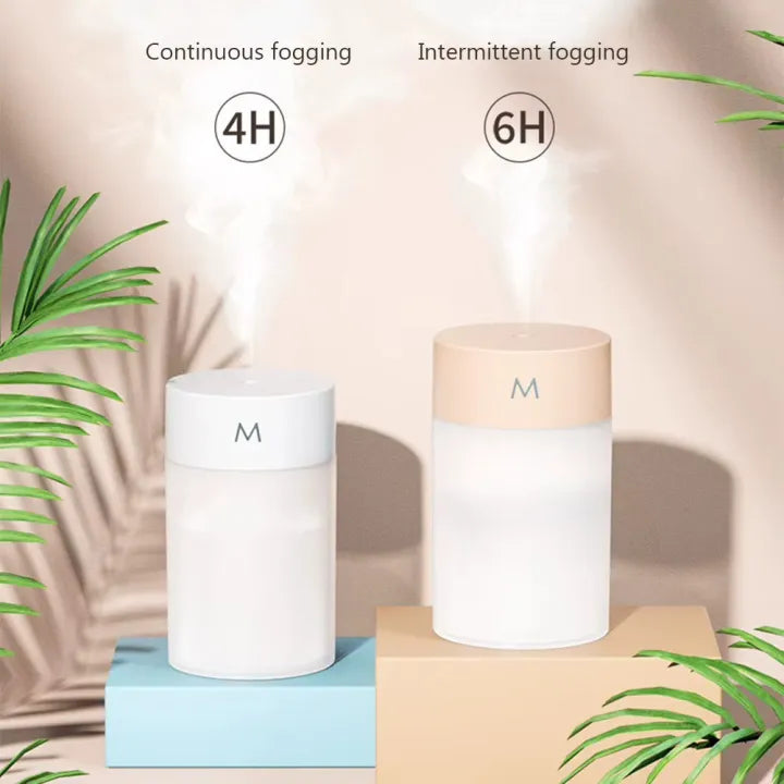 260ML Mini USB Humidifier