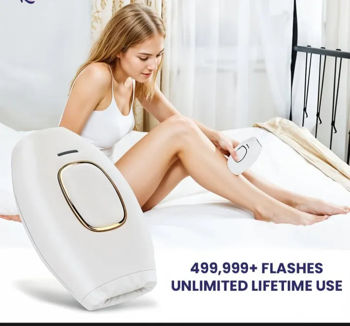 IPL Laser Hair Removal Device – Smooth Skin at Home