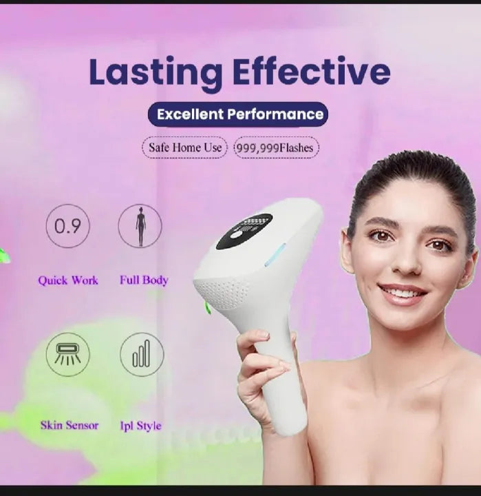 IPL Laser Hair Removal Machine SM-888