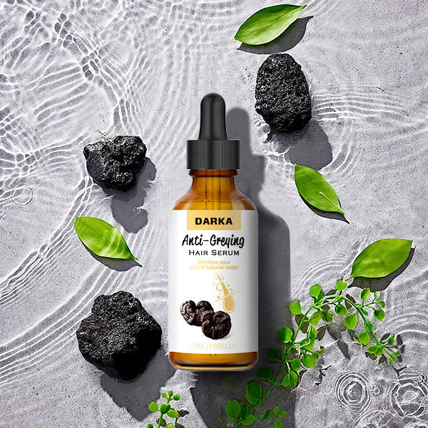 Anti-Greying Hair Serum