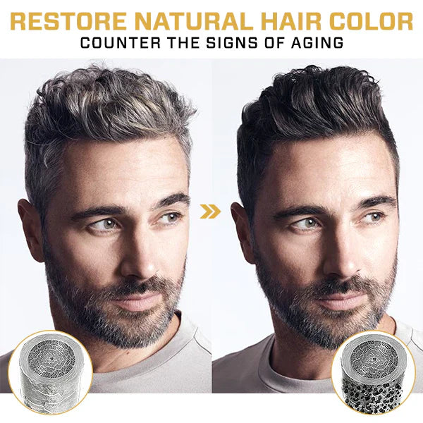 Anti-Greying Hair Serum