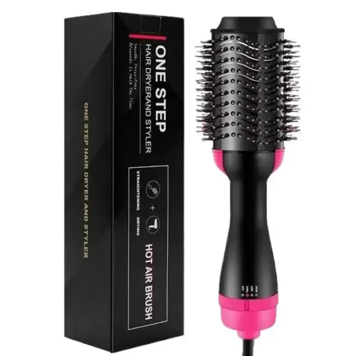 One Step Hair Dryer Brush – 3 in 1