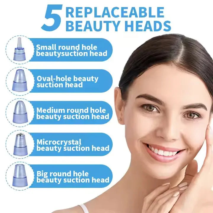 5 in 1 Electric Blackhead Remover