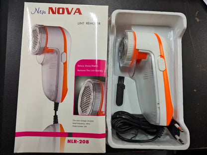 Electric Lint Remover Machine