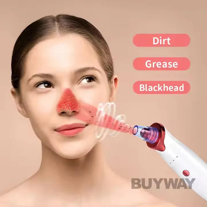 5 in 1 Electric Blackhead Remover