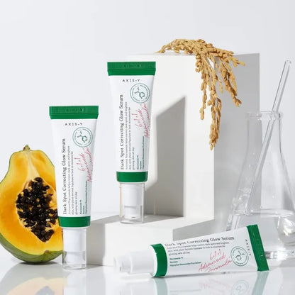 Y Axis Glow Serum
