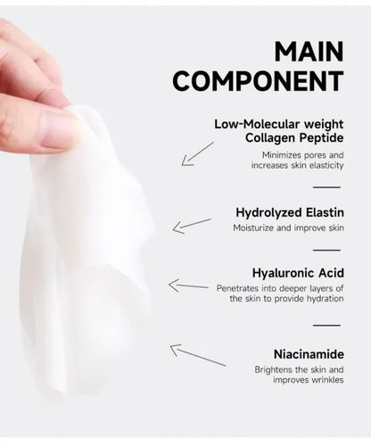 Bio-Collagen Facial Sheet Mask