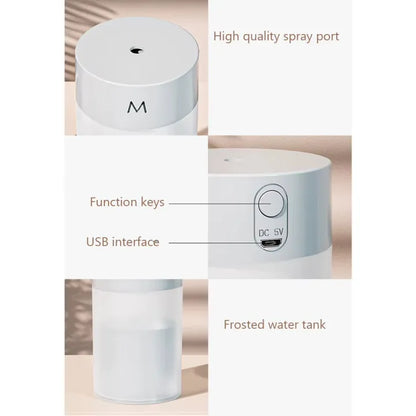 260ML Mini USB Humidifier