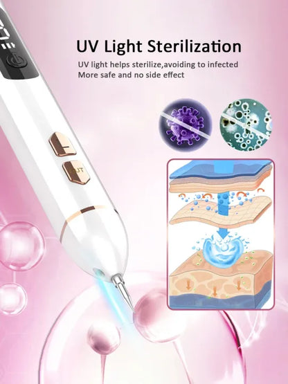 Laser Mole & Dark Spot Removal Pen