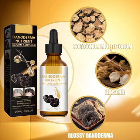 Anti-Greying Hair Serum