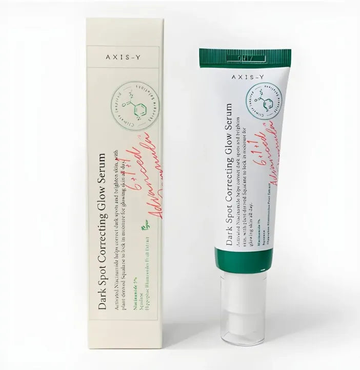 Y Axis Glow Serum