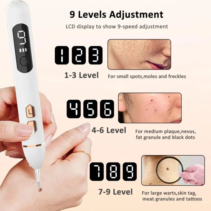 Laser Mole & Dark Spot Removal Pen