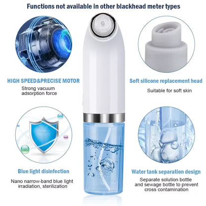 Hydra Facial Pore Vacuum Cleaner