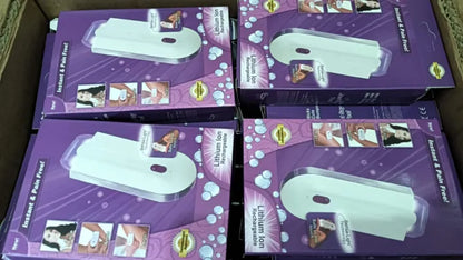 2 in 1 Face & Body Hair Remover Machine