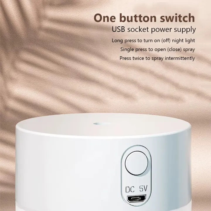 260ML Mini USB Humidifier