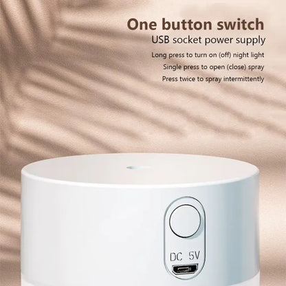 260ML Mini USB Humidifier