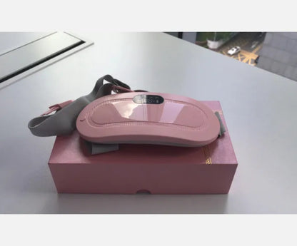 Cordless Heating Pad Belt – Menstrual Pain Relief