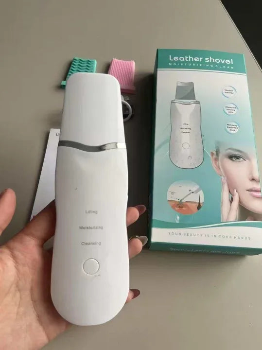 Ultrasonic Skin Scrubber