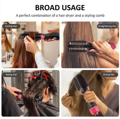 One Step Hair Dryer Brush – 3 in 1