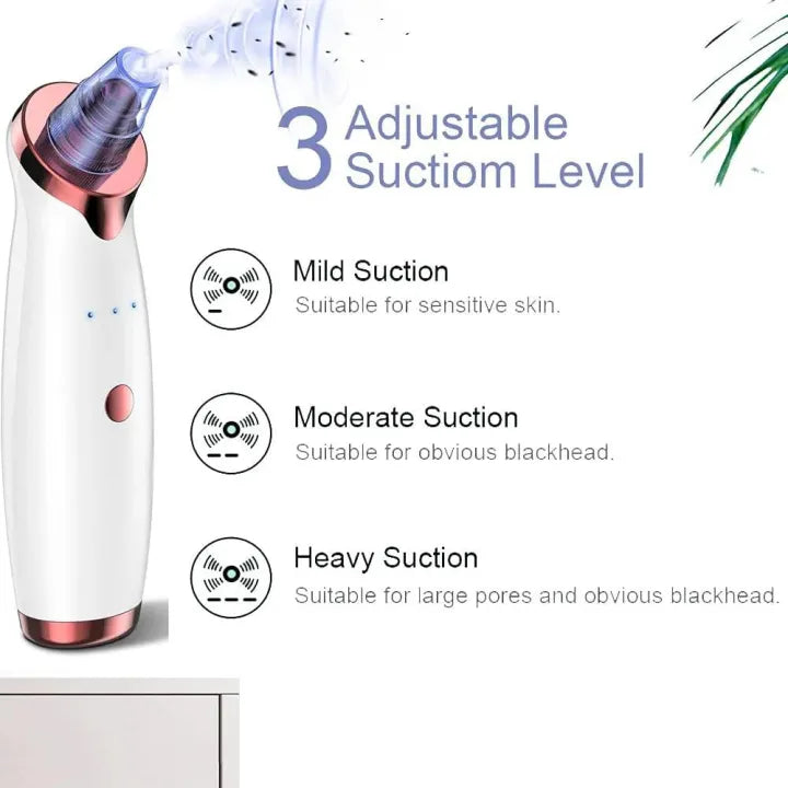 5 in 1 Electric Blackhead Remover