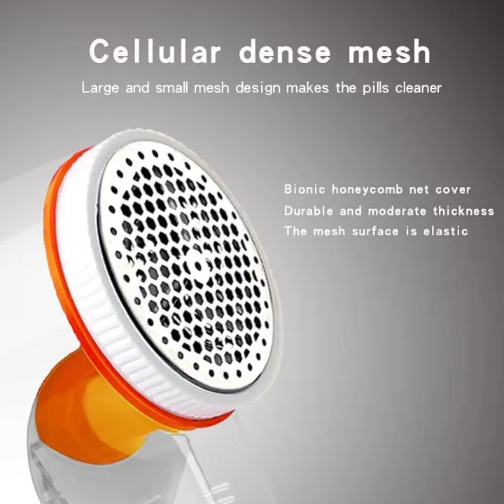 Electric Lint Remover Machine