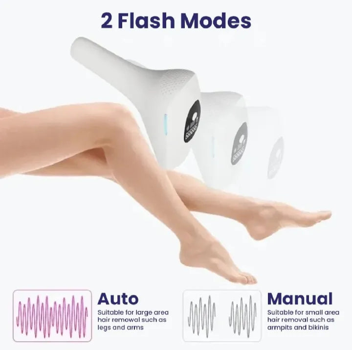 IPL Laser Hair Removal Machine SM-888