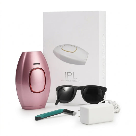 IPL Laser Hair Removal Device – Smooth Skin at Home
