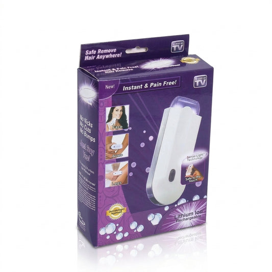 2 in 1 Face & Body Hair Remover Machine