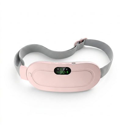 Cordless Heating Pad Belt – Menstrual Pain Relief