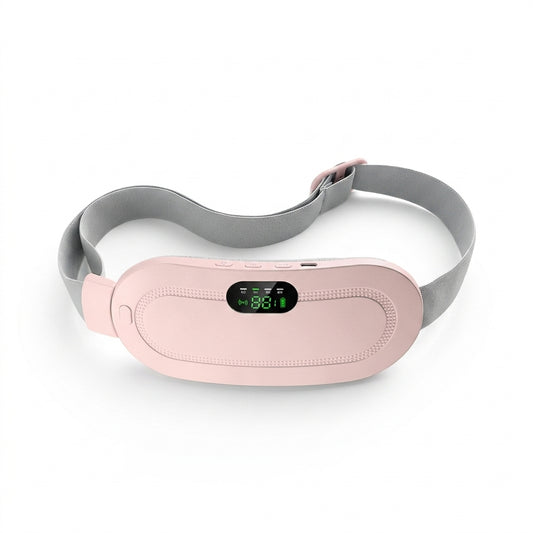 Cordless Heating Pad Belt – Menstrual Pain Relief