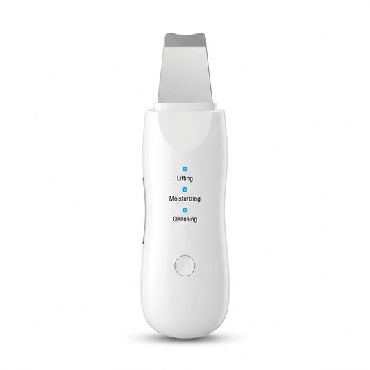 Ultrasonic Skin Scrubber