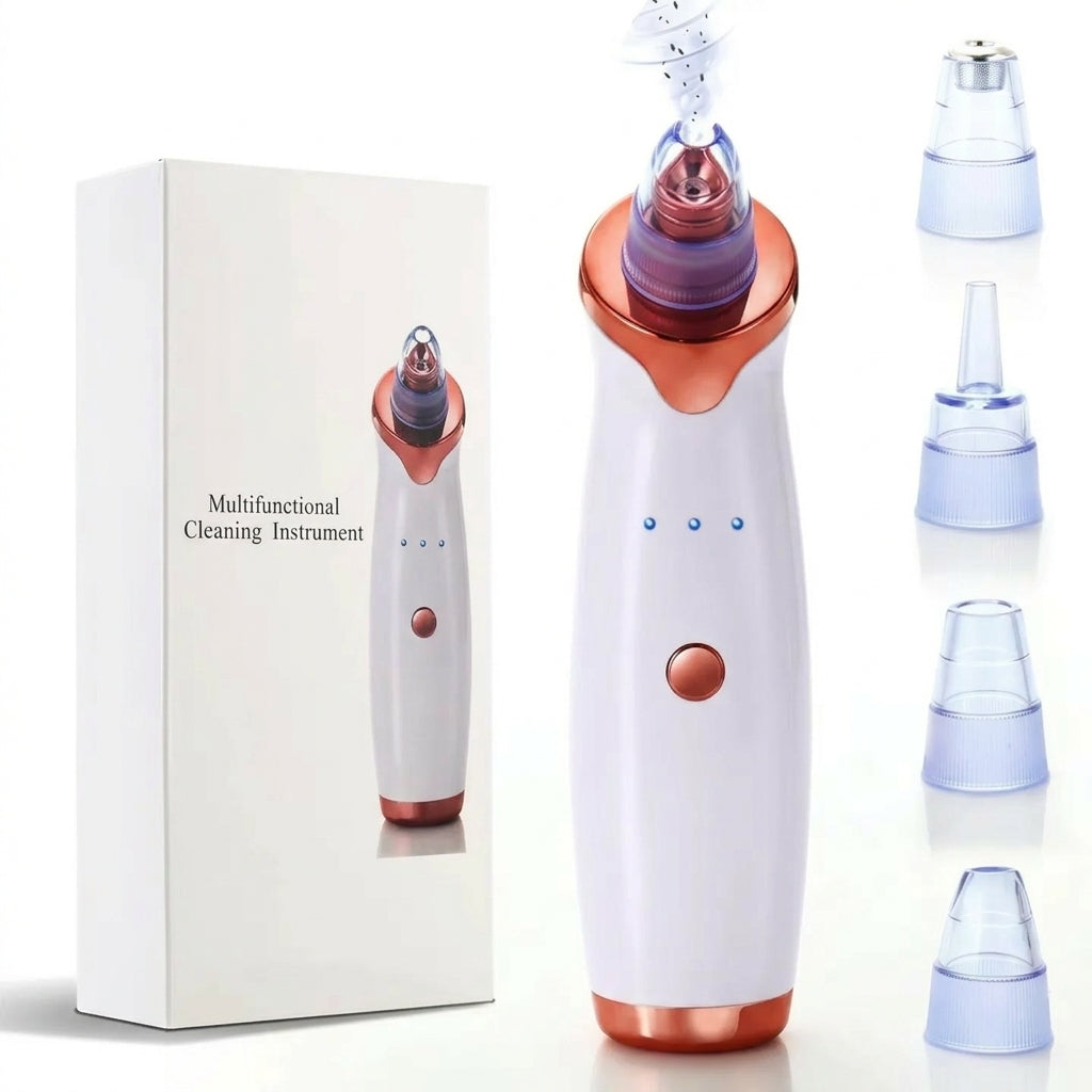 5 in 1 Electric Blackhead Remover