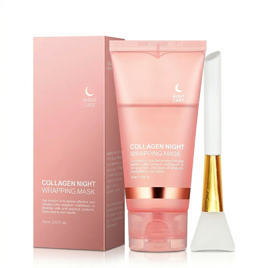 Korean Collagen Overnight Peel-Off Mask