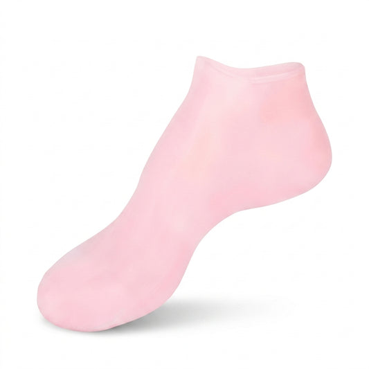 Silicone Moisturizing Socks