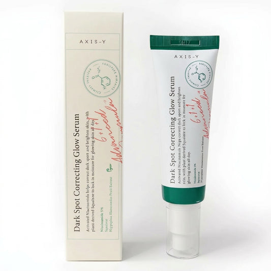Y Axis Glow Serum