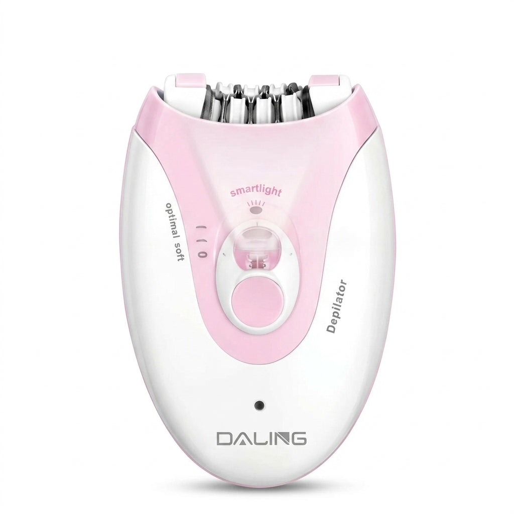 Cordless Face Epilator for Women