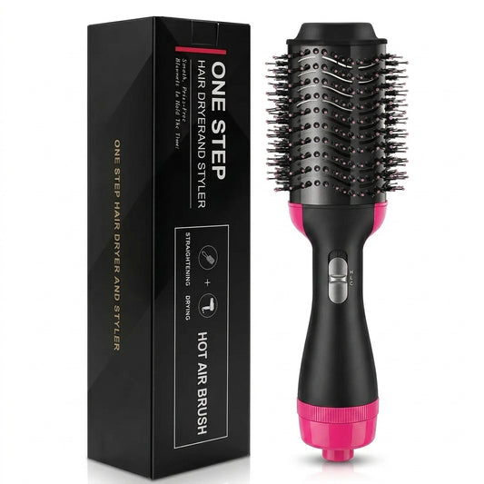 One Step Hair Dryer Brush – 3 in 1