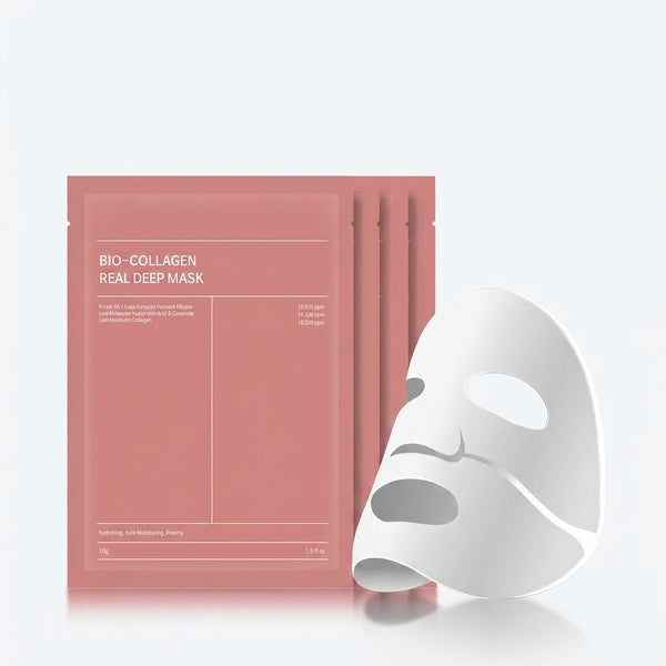 Bio-Collagen Facial Sheet Mask