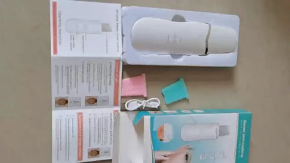 Ultrasonic Skin Scrubber