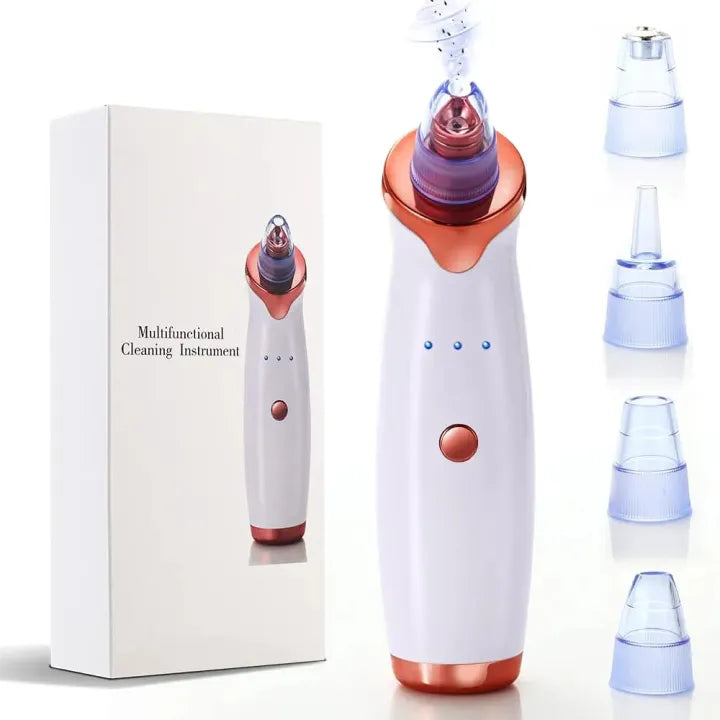 5 in 1 Electric Blackhead Remover