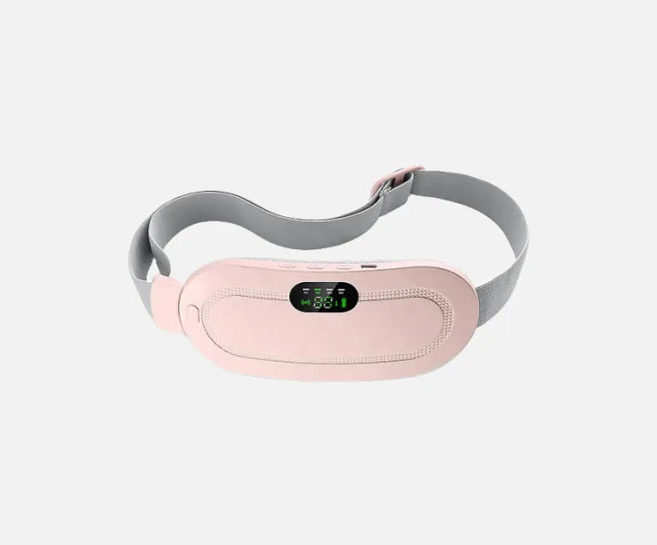 Cordless Heating Pad Belt – Menstrual Pain Relief