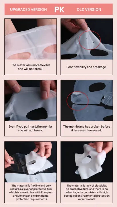 Bio-Collagen Facial Sheet Mask