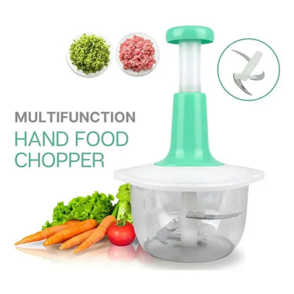 Imported Pro 2L Manual Food Chopper