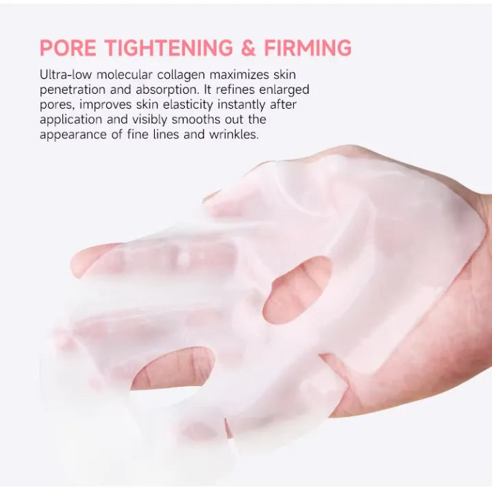 Bio-Collagen Facial Sheet Mask