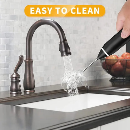2 in 1 Electric Coffee Beater
