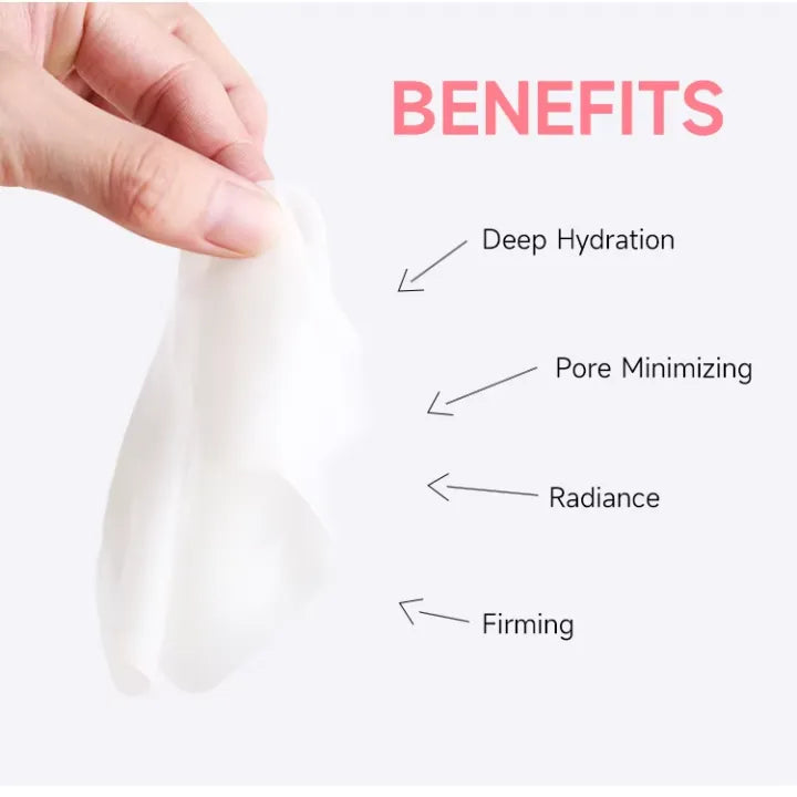 Bio-Collagen Facial Sheet Mask