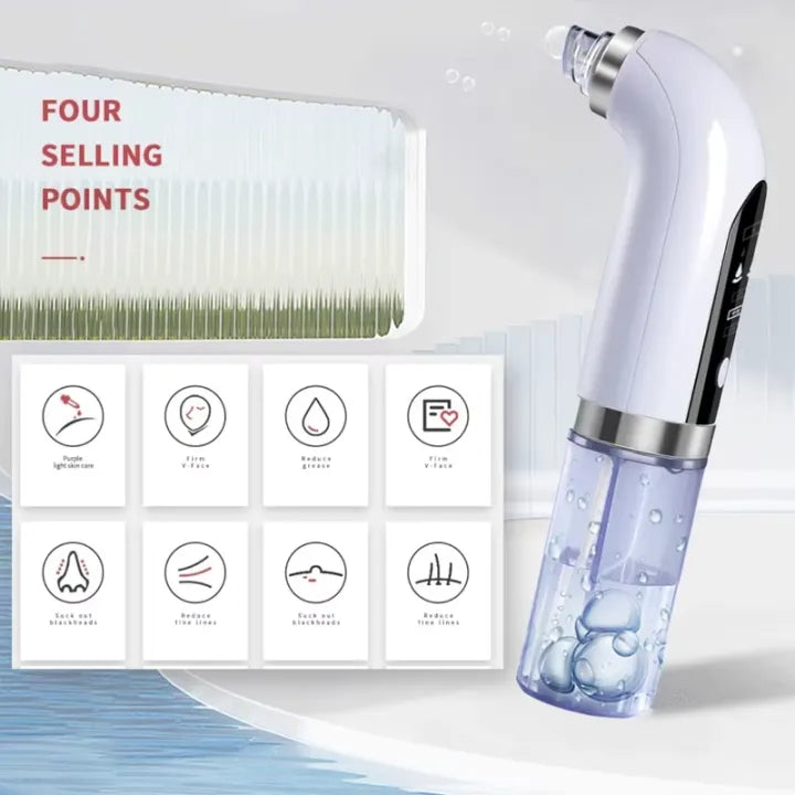 Hydra Facial Pore Vacuum Cleaner