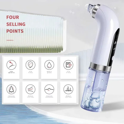 Hydra Facial Pore Vacuum Cleaner