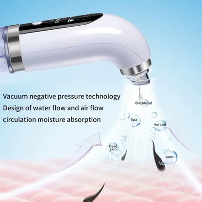 Hydra Facial Pore Vacuum Cleaner